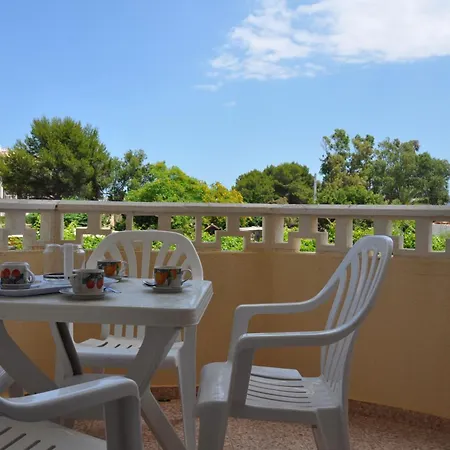 Apartament Rosas Denia
