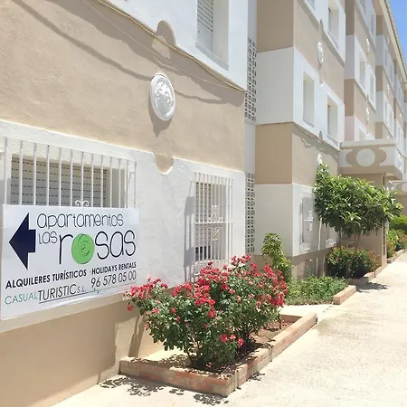 Apartament Rosas