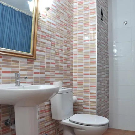 Apartament Rosas Denia