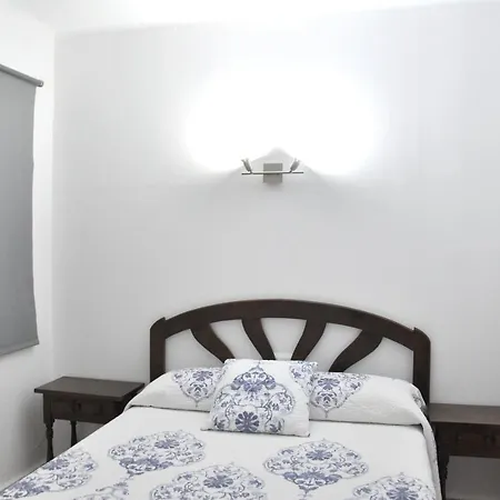 Las Rosas Apartment *