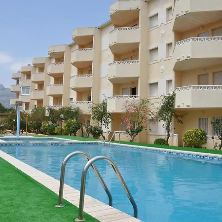 Apartment Las Rosas Denia