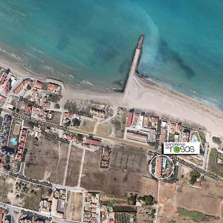 Las Rosas * Denia