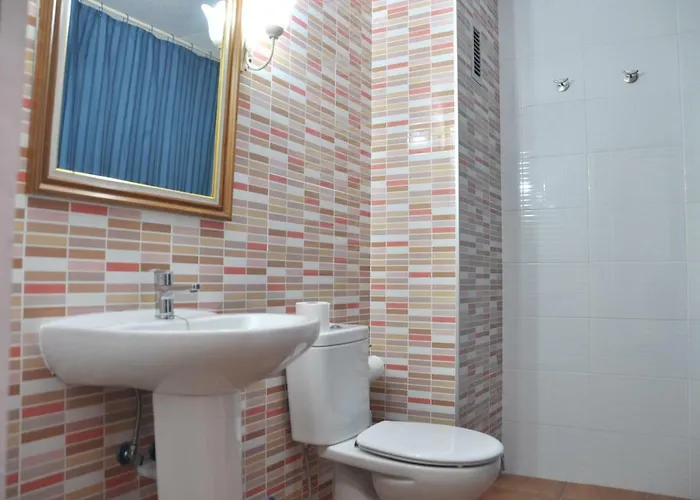 Apartamento Rosas Dénia