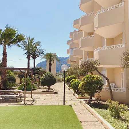 Apartamento Rosas Dénia