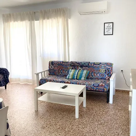 Rosas Apartamento Dénia