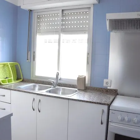 Las Rosas Apartment *