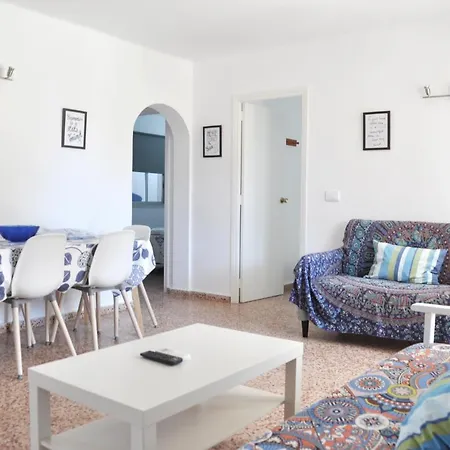 Apartment Las Rosas *