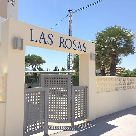 Las Rosas