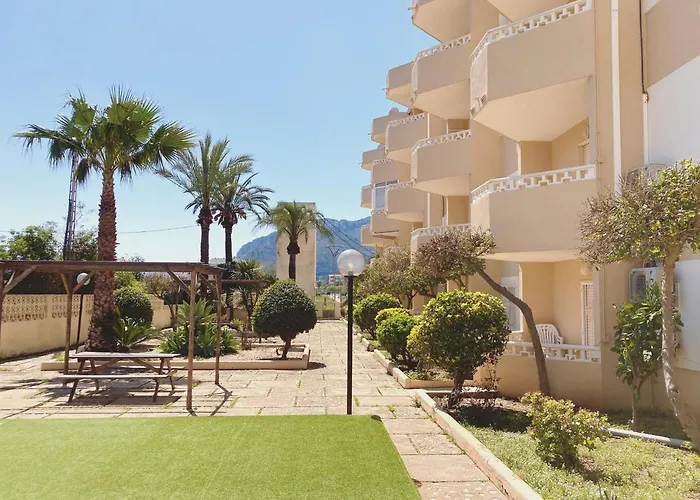 Apartamento Rosas Dénia