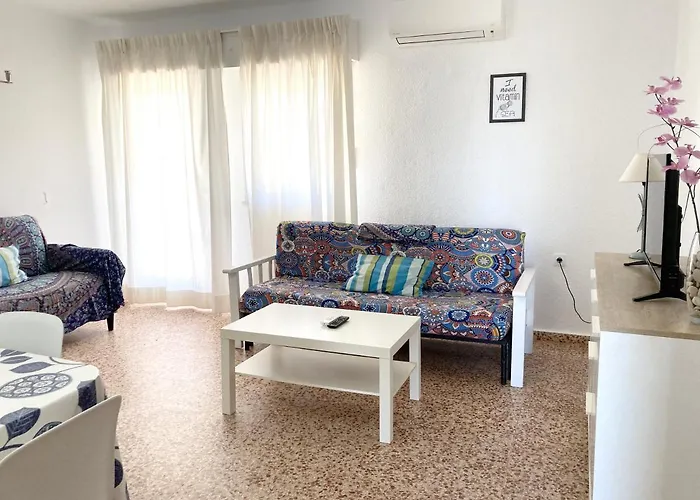 Rosas Apartamento Dénia