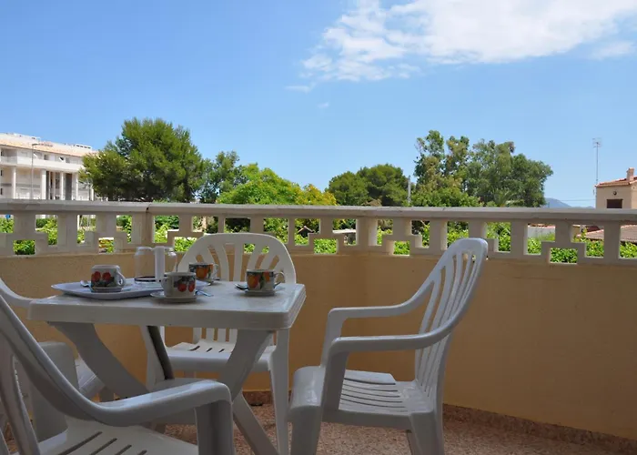 Apartamento Rosas Dénia